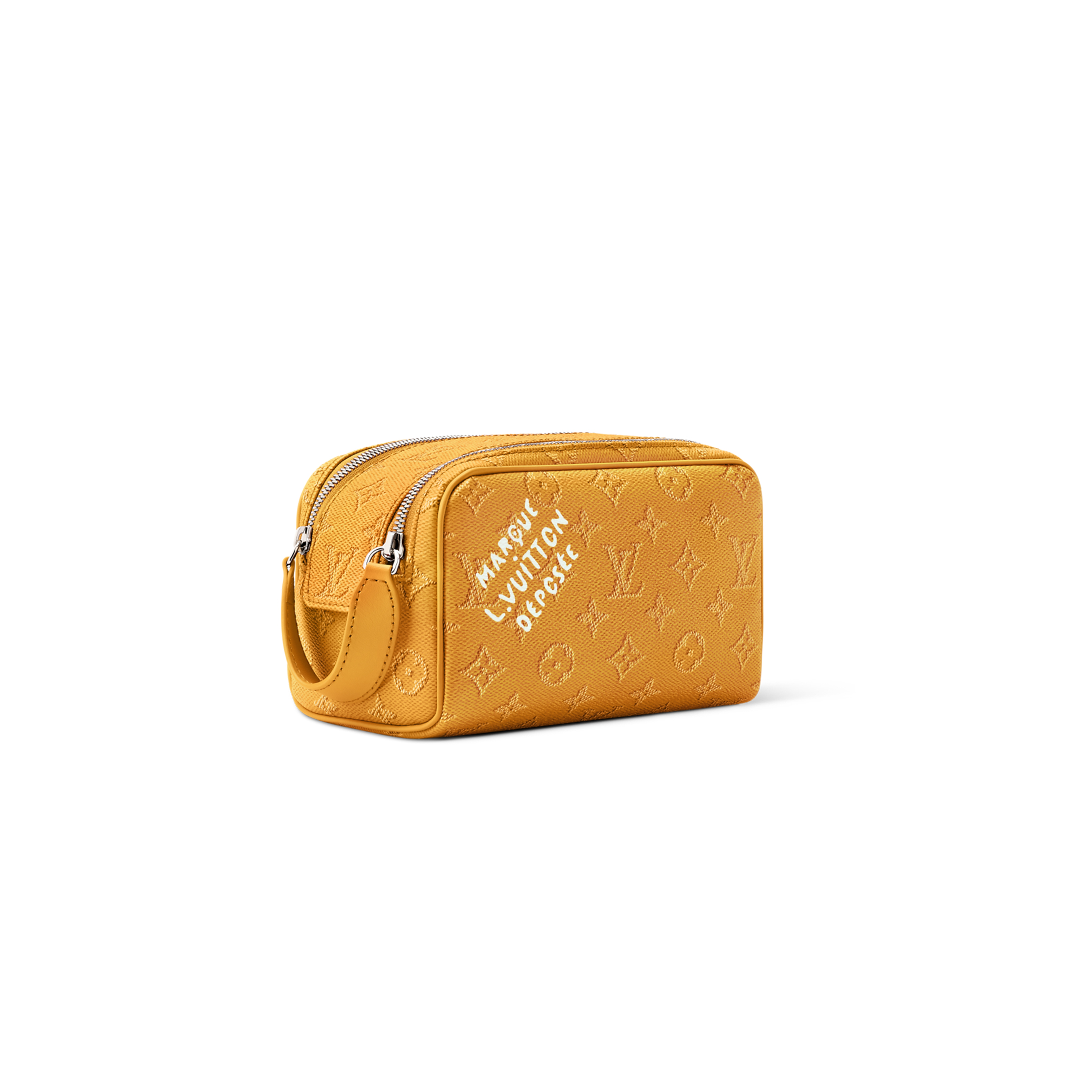 LOUIS VUITTON KEY MINI DOPP KIT M27158 (20*13*12cm) 